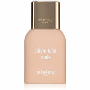 Sisley Phyto-Teint Nude folyékony make-up természetes hatásért árnyalat 2C Soft Beige 30 ml