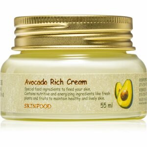 Skinfood Avocado Premium gazdagon tápláló krém száraz bőrre 55 ml