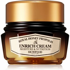 Skinfood Royal Honey Essential mélyen hidratáló krém feszesítő hatással 63 ml