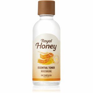 Skinfood Royal Honey Essential regeneráló tisztító tonik 180 ml