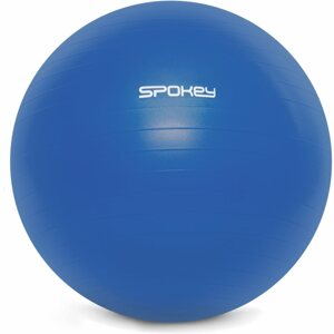 Spokey Fitball III gimnasztikai labda szín Blue 55 cm