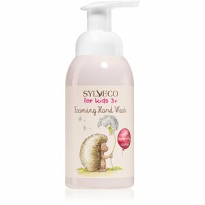 Sylveco For Kids folyékony szappan gyermekeknek illattal Raspberry 290 ml