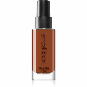 Smashbox Studio Skin 24 Hour Wear Hydrating Foundation hidratáló alapozó árnyalat 4.3 Deep With Neutral Undertone 30 ml