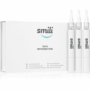 Smili Refill fogfehérítő toll utántöltő 3 db
