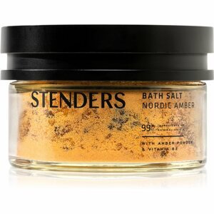 STENDERS Nordic Amber relaxációs fürdősó 250 g