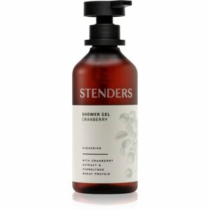 STENDERS Cranberry tisztító tusoló gél 250 ml
