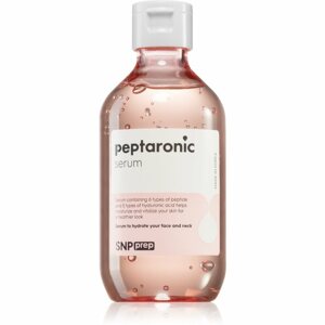 SNP Prep Peptaronic Intenzíven hidratáló szérum a dehidratált száraz bőrre 220 ml