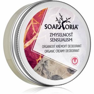 Soaphoria Sensualism krémes dezodor 50 ml
