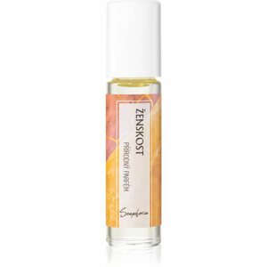 Soaphoria Feminity természetes parfüm roll-on hölgyeknek 10 ml