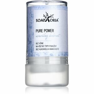 Soaphoria Pure Power dezodor ásványokkal 125 g