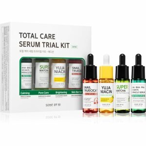 Some By Mi Total Care Serum Trial Kit arcápoló szett