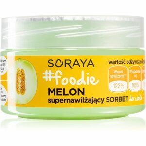 Soraya #Foodie Melon intenzív hidratáló gél testre 200 ml