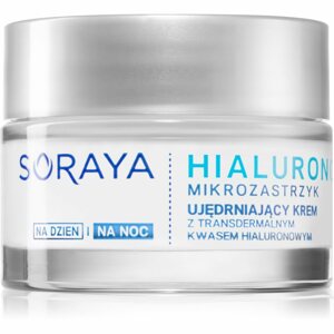 Soraya Hyaluronic Microinjection feszesítő krém hialuronsavval 50+ 50 ml