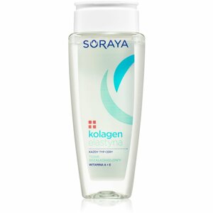 Soraya Collagen & Elastin tisztító tonik A és E vitaminnal 200 ml