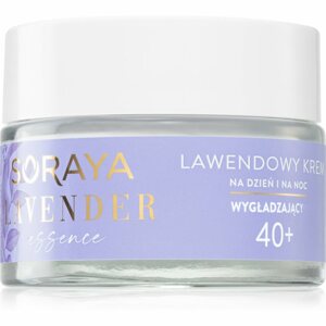 Soraya Lavender Essence kisimító krém levendulával 40+ 50 ml