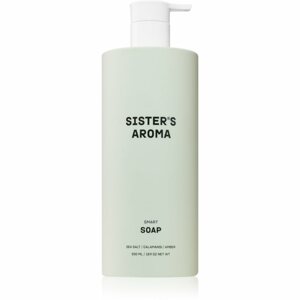 Sister's Aroma Smart Sea Salt folyékony szappan 500 ml