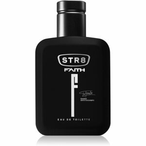 STR8 Faith Eau de Toilette uraknak 50 ml