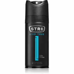 STR8 Live True dezodor uraknak 150 ml
