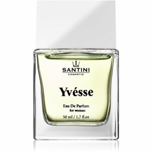 SANTINI Cosmetic Green Yvésse Eau de Parfum hölgyeknek 50 ml