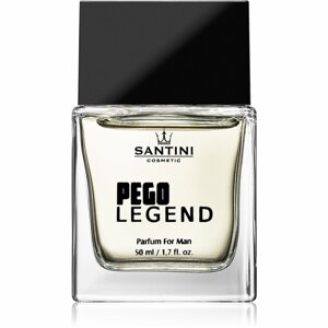 SANTINI Cosmetic PEGO Legend Eau de Parfum uraknak 50 ml