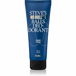 Steve's No Bull***t Balls Deodorant dezodor az intim részekre uraknak 100 ml