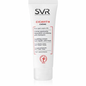 SVR Cicavit+ megújító krém gyógyulást elősegítő 40 ml