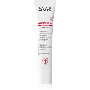 SVR Sensifine AR gazdagon tápláló krém Érzékeny, bőrpírra hajlamos bőrre 40 ml