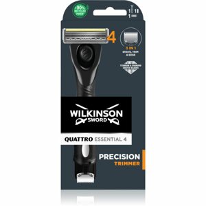 Wilkinson Sword Quattro Precision Trimmer borotva tartalék pengék 1 db 1 db
