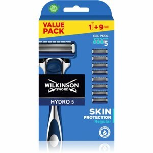 Wilkinson Sword Hydro5 Skin Protection Regular borotva + tartalék pengék