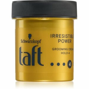 Schwarzkopf Taft Looks Irresistable Power hajformázó krém hajra 130 ml