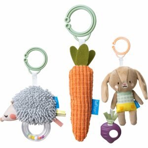 Taf Toys Hello Baby Activity Toys Kit ajándékszett (gyermekeknek születéstől kezdődően)