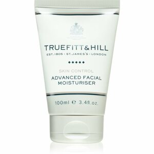 Truefitt & Hill Skin Control Advanced Facial Moisturizer hidratáló arckrém uraknak 100 ml