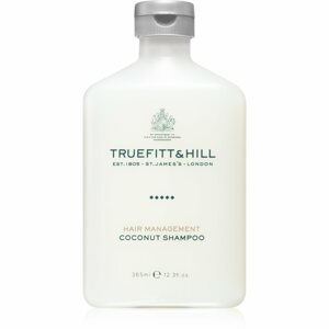 Truefitt & Hill Hair Management Coconut Shampoo hidratáló sampon kókuszzal uraknak 365 ml