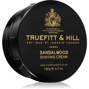 Truefitt & Hill Sandalwood hidratáló borotválkozó krém uraknak 190 g