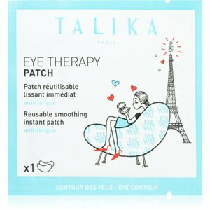 Talika Eye Therapy Patch Reusable kisimító maszk a szem köré Refill 6 db