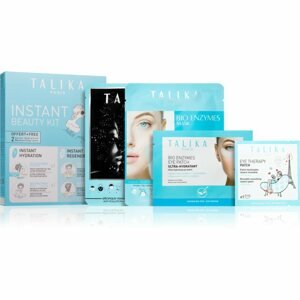 Talika Instant Beauty Kit szett (a bőr intenzív hidratálásához)