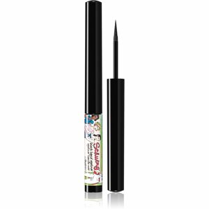 theBalm Schwing® Liquid Eyeliner szemhéjtus árnyalat Black 1.7 ml