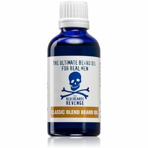 The Bluebeards Revenge Classic Blend szakáll olaj 50 ml