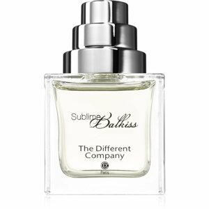 The Different Company Sublime Balkiss Eau de Parfum utántölthető hölgyeknek 50 ml
