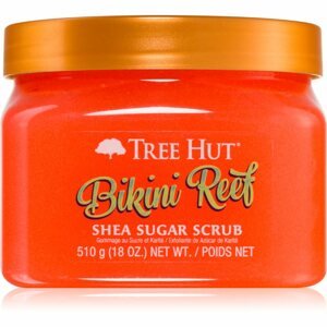 Tree Hut Bikini Reef cukros test peeling 510 g