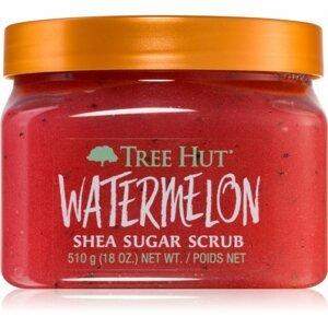 Tree Hut Watermelon testpeeling 510 g
