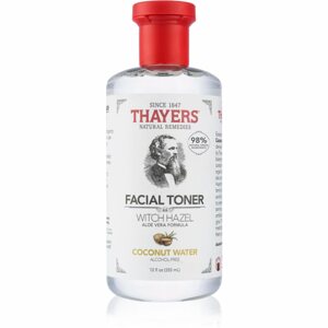 Thayers Coconut Facial Toner nyugtató tonik arcra alkoholmentes 355 ml
