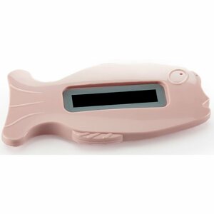 Thermobaby Thermometer digitális hőmérő kádba való Powder Pink 1 db