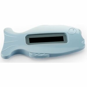 Thermobaby Thermometer digitális hőmérő kádba való Baby Blue 1 db