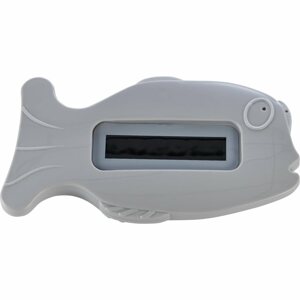 Thermobaby Thermometer digitális hőmérő kádba való Grey Charm 1 db