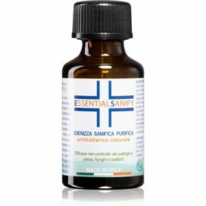 THD Essential Sanify Eucalipto illóolaj 10 ml