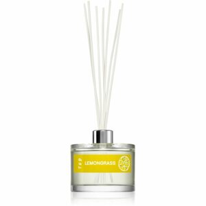 THD Platinum Collection Lemongrass Aroma diffúzor töltettel 100 ml