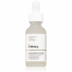 The Ordinary High-Spreadability Fluid Primer hidratáló make-up alap bázis 30 ml