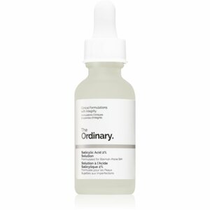 The Ordinary Salicylic Acid 2% Solution szérum szalicilsavval 30 ml