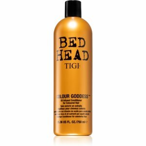 TIGI Bed Head Colour Goddess kondicionáló olaj festett hajra 750 ml